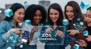 이오스파워볼: 블록체인 기반의 혁신적인 복권 시스템