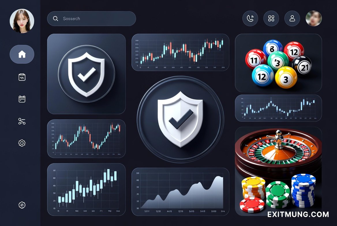 먹튀검증 커뮤니티 활용 전략 정리